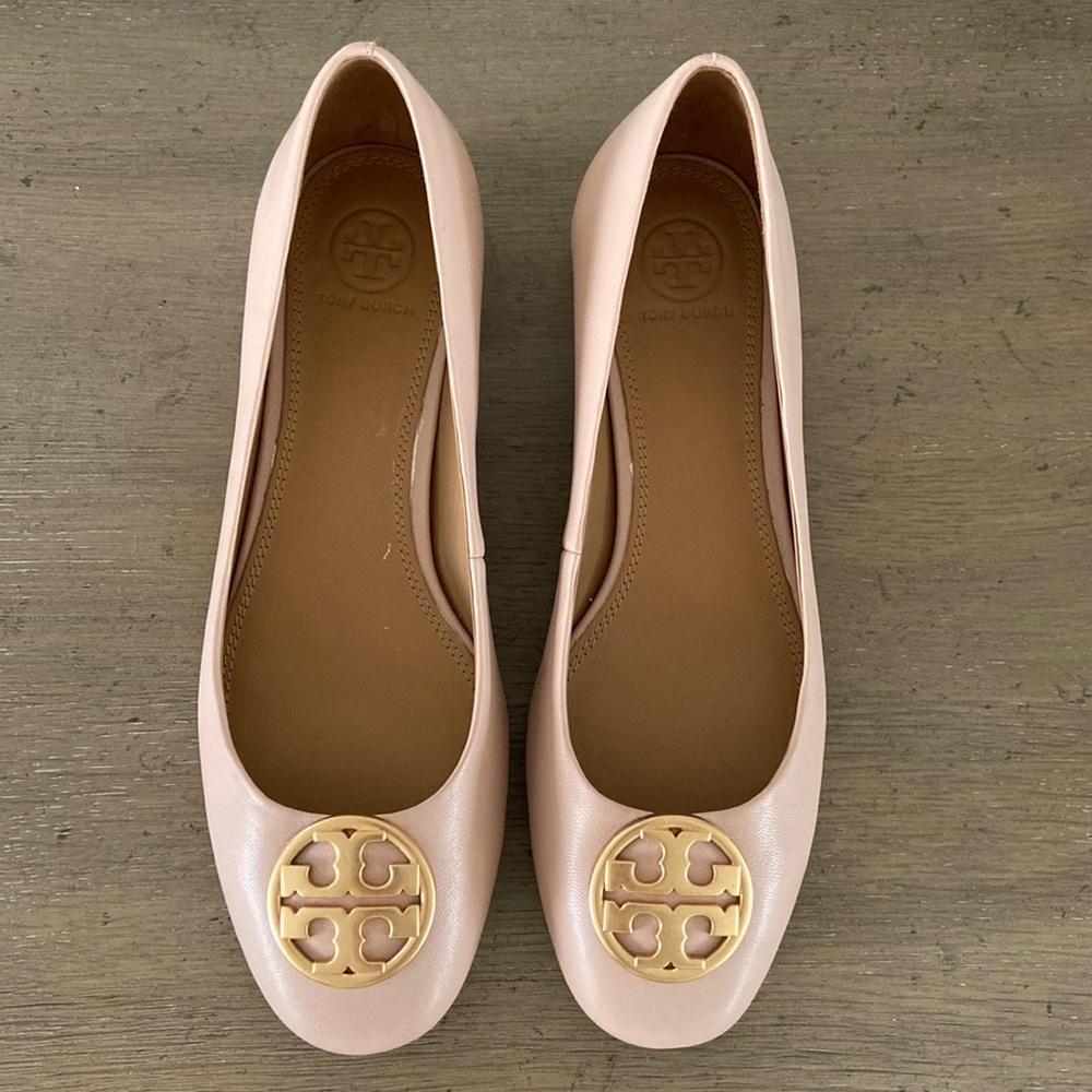 Tory Burch flats